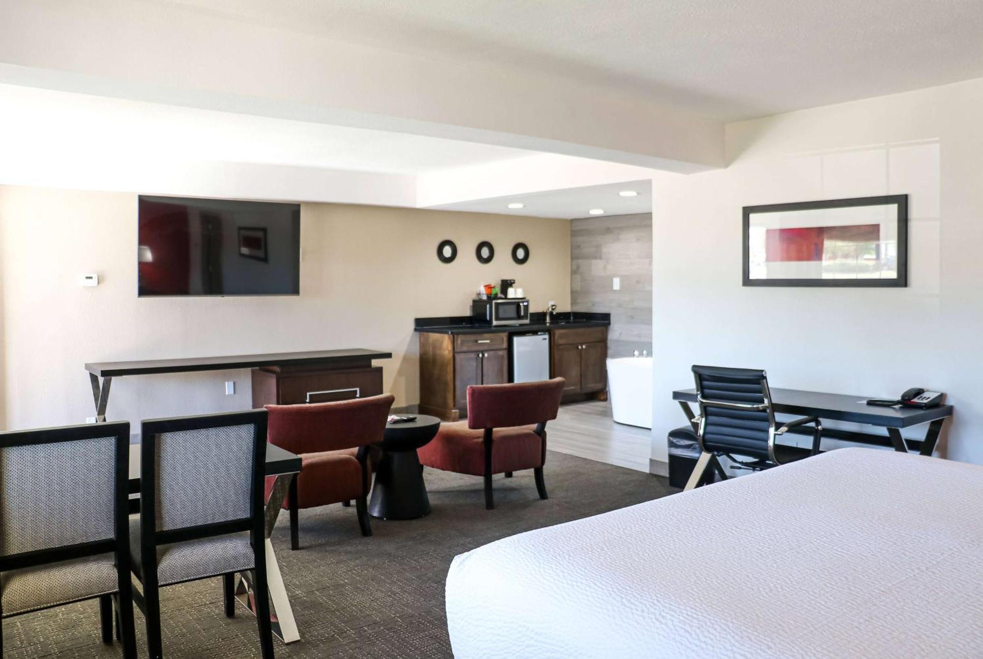 Ramada By Wyndham Del Rio Otel Dış mekan fotoğraf