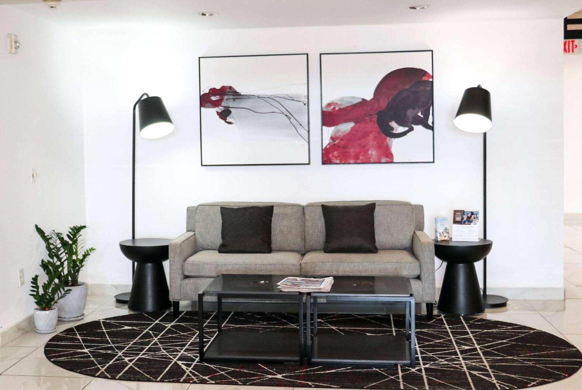 Ramada By Wyndham Del Rio Otel Dış mekan fotoğraf